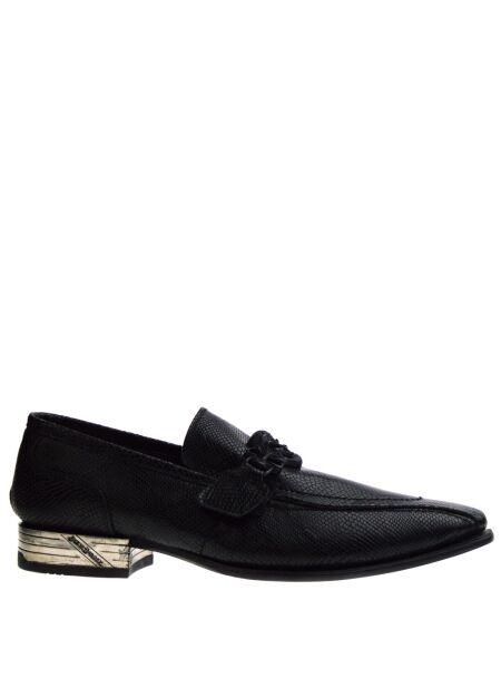 New rock New Rock Moccasins Black for Men 