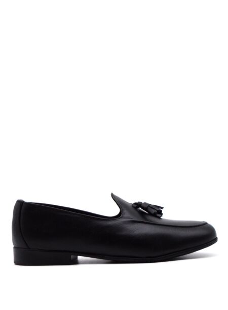 Angel sansano Angel Sansano Loafers Black for Men 