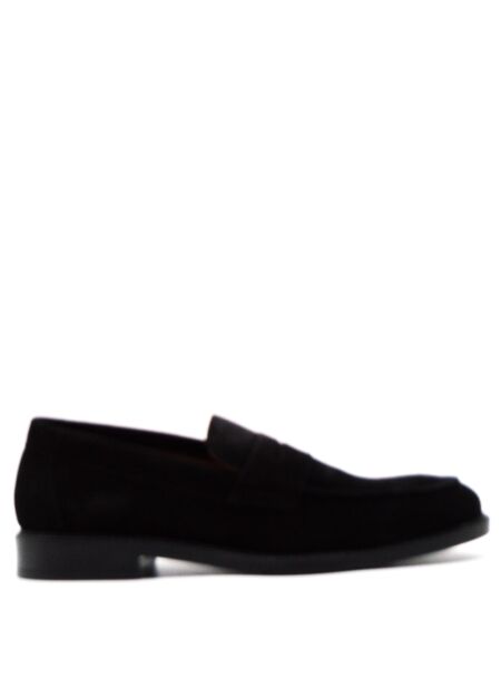 Angel sansano Angel Sansano Loafers Black for Men 