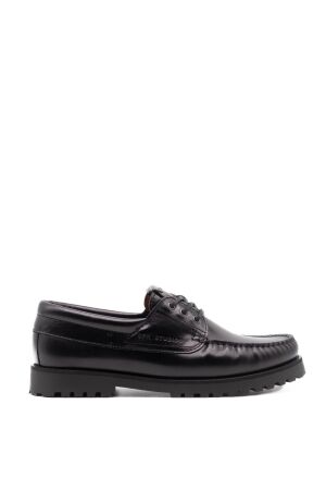 Copenhagen Studios heren mocassins zwart