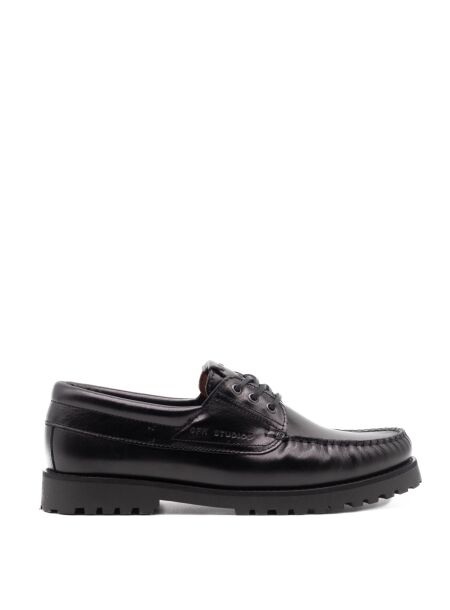 Copenhagen studios Heren mocassins zwart
