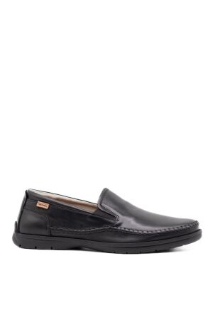 Pikolinos heren mocassins zwart