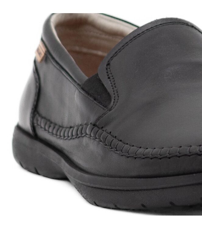 Pikolinos Heren mocassins schoenen in Zwart online kopen