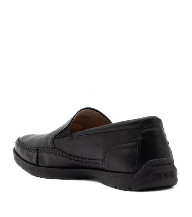 Pikolinos Heren mocassins schoenen in Zwart online kopen