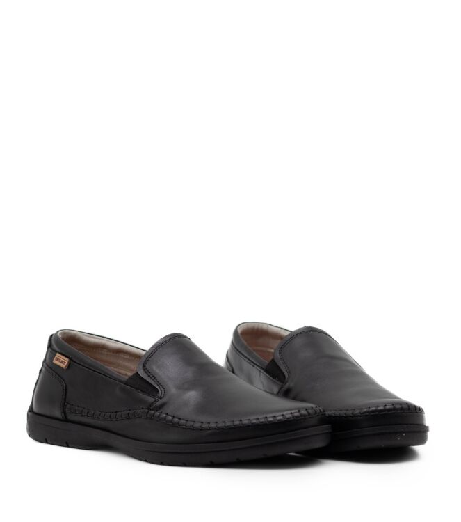 Pikolinos Heren mocassins schoenen in Zwart online kopen
