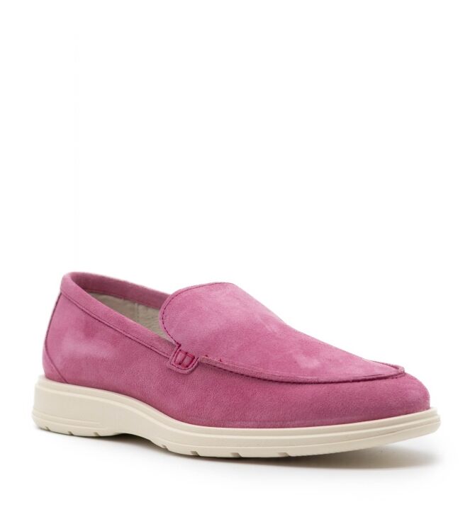 Celtics  Heren Macassins Rubberzolen Roze 