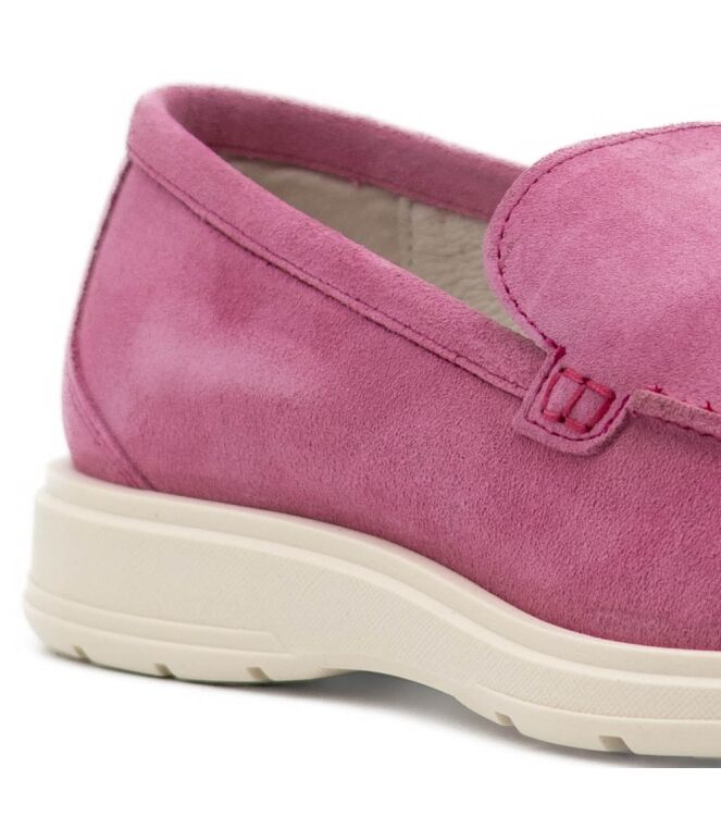 Celtics  Heren Macassins Rubberzolen Roze 