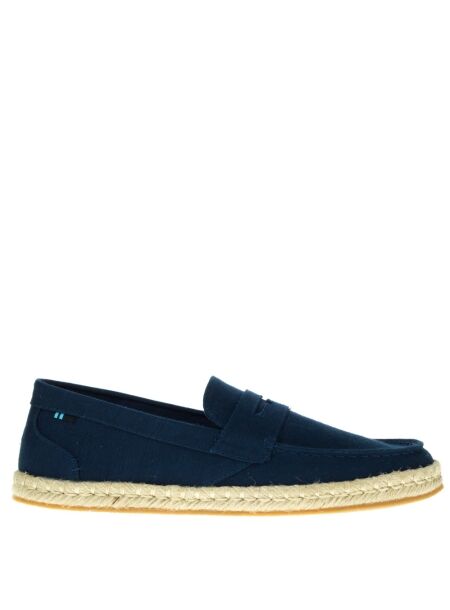 Toms Heren mocassins blauw