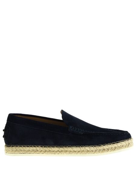 Rossano bisconti Heren mocassins blauw