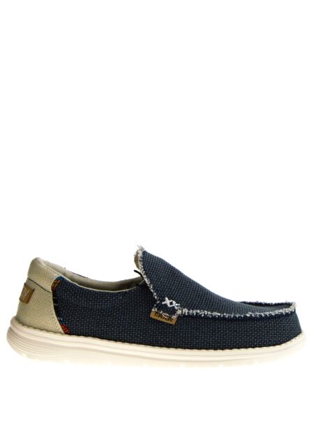 Koala bay Koala Bay Moccasins Blue for Men