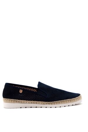 verbenas Verbenas Moccasins Blue for Men