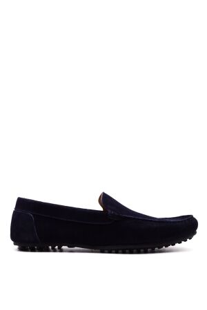 Mocassins Du Sud heren mocassins blauw