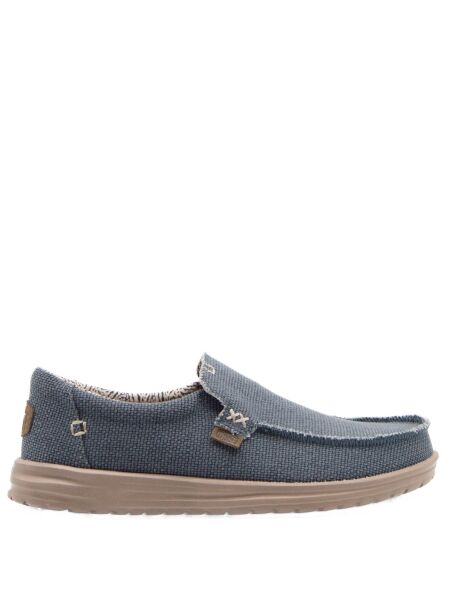 Heydude Hey Dude mocassins Shoes Blue for Men