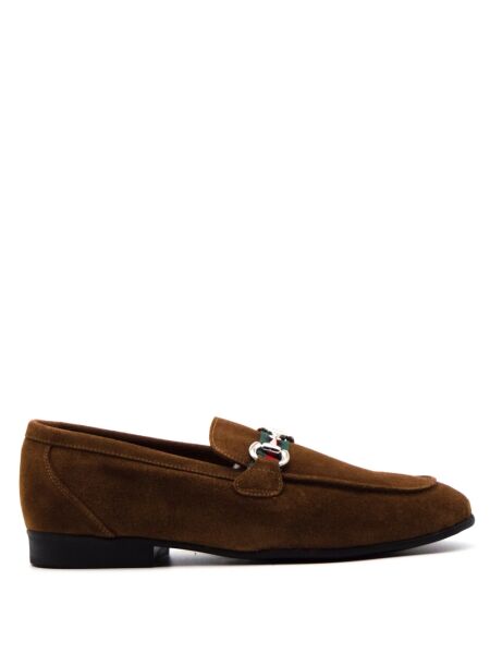 Angel sansano Angel Sansano Loafers Brown for Men 