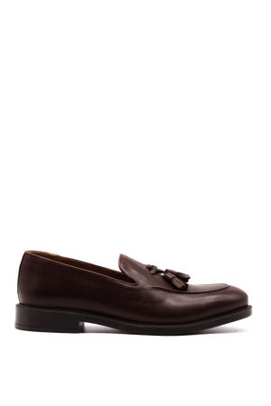 Angel Sansano heren mocassins bruin