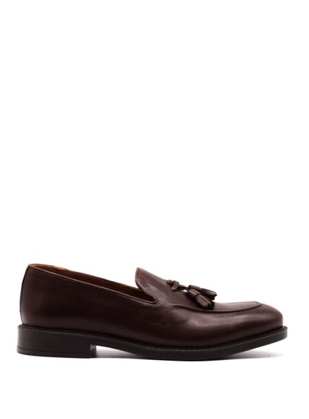 Angel sansano Angel Sansano Loafers Brown for Men 