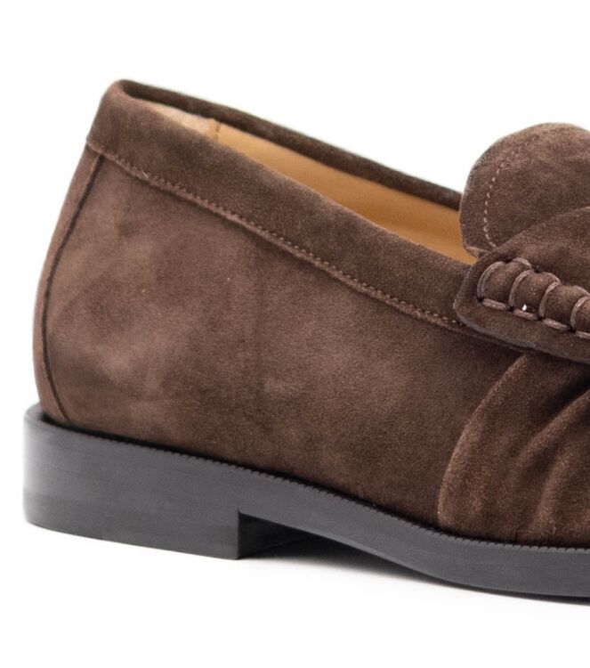 Rossano Bisconti Heren mocassins schoenen in Bruin online kopen