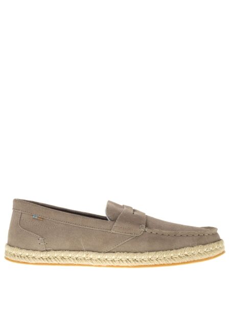 Toms Heren mocassins naturel