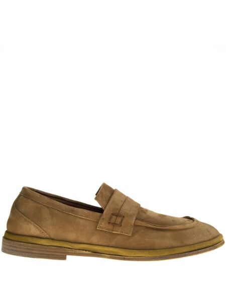 Moma Moma Moccasins Natural for Men
