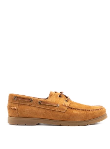 Angel sansano Heren mocassins naturel suede