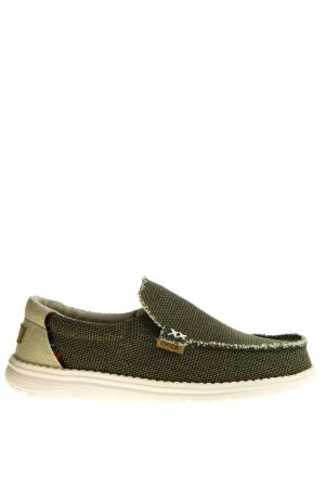 Koala Bay Koala Bay Moccasins Green for Men