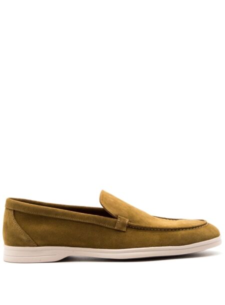 Mocassins du sud Mocassins Du Sud Moccasins Green for Men