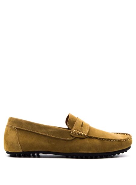 Mocassins du sud Mocassins Du Sud Moccasins Green for Men