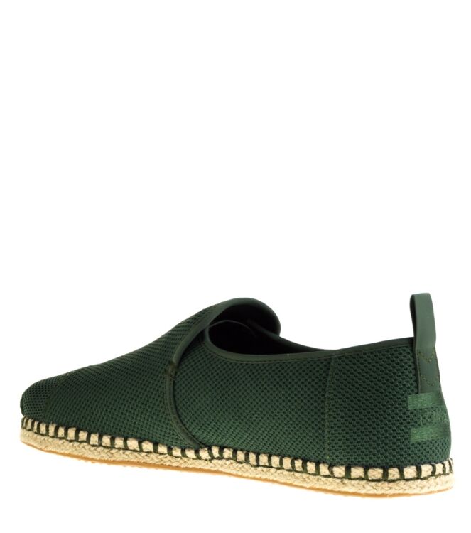 Koala Bay Koala Bay heren mocassind rubberzolen groe Arena 081 Toms Heren Slip Ons in Groen online kopen