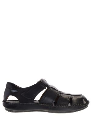 Pikolinos heren sandalen zwart