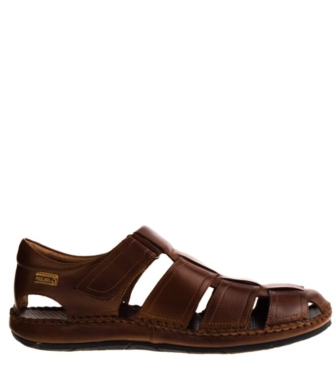 pikolinos Pikolinos Sandals Brown for Men Cuero