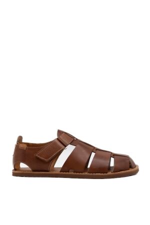Pikolinos heren sandalen rubberzolen bruin