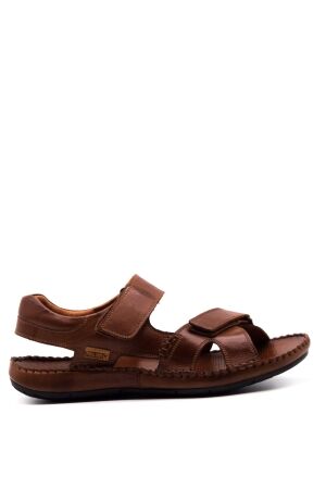Pikolinos heren sandalen naturel