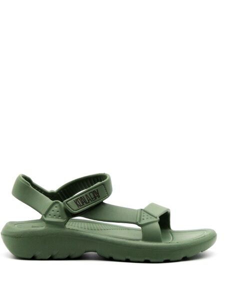 Koala bay Koalabay Sandals Green for Men 