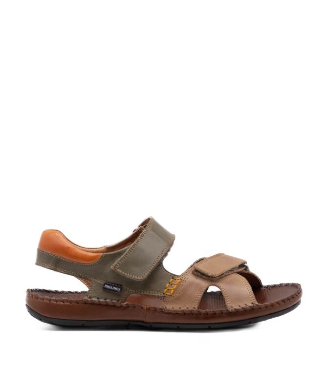 Pikolinos Heren Sandalen in Groen online kopen 