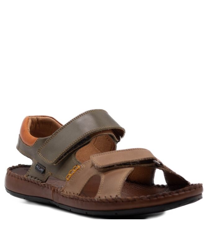 Pikolinos Heren Sandalen in Groen online kopen 