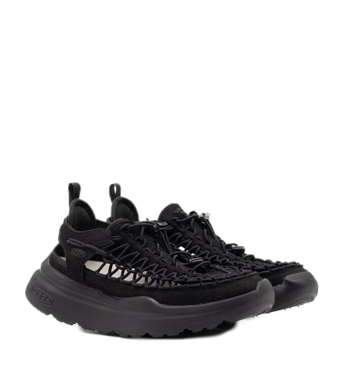 Keen Heren Sandalen in Zwart online kopen 