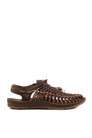 Keen heren sandalen bruin