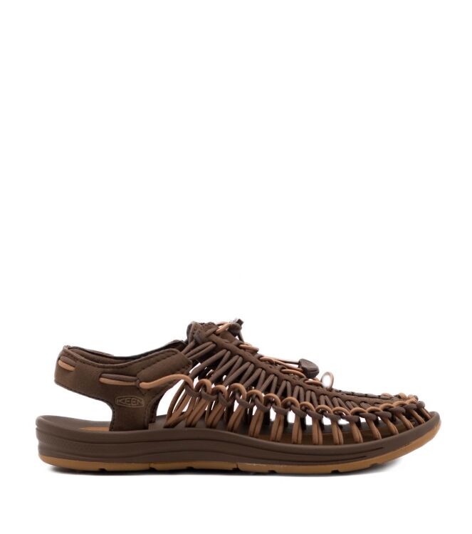 Keen  Heren Sandalen Bruin 