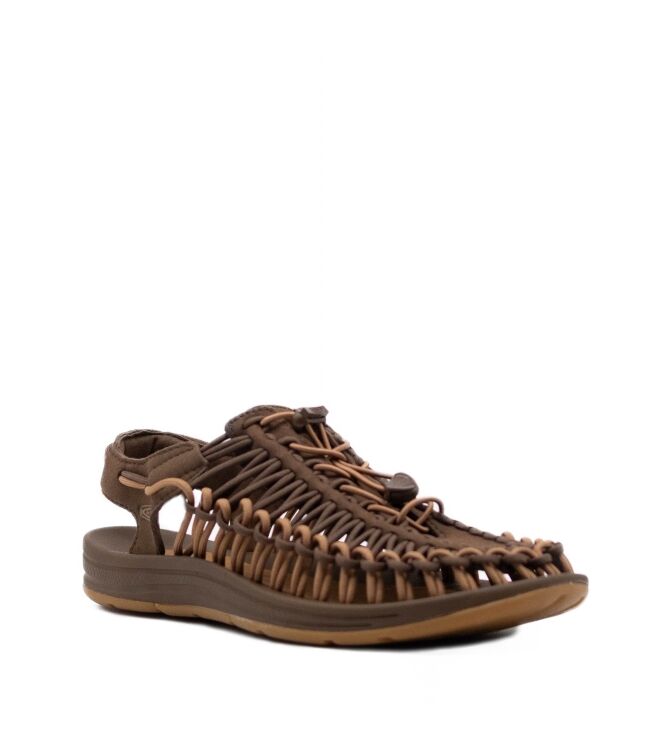 Keen  Heren Sandalen Bruin 