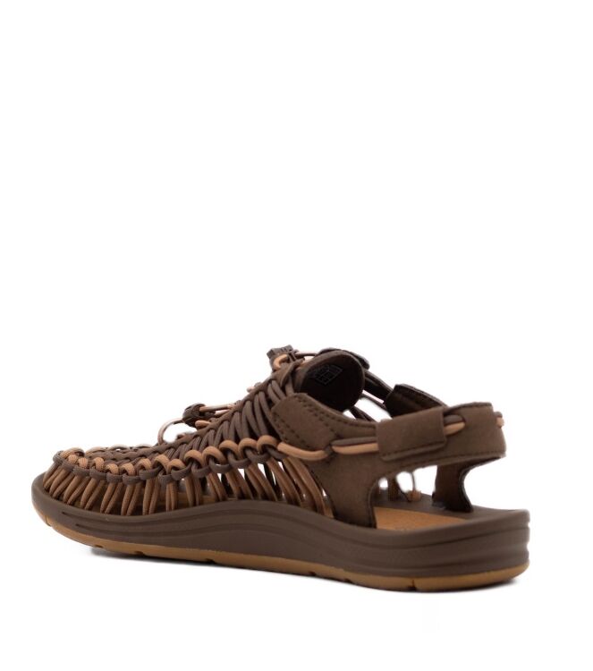 Keen  Heren Sandalen Bruin 