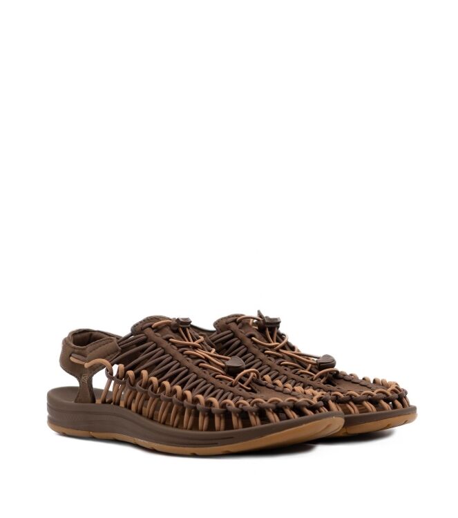 Keen  Heren Sandalen Bruin 