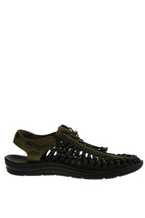 Keen heren sandalen divers groen