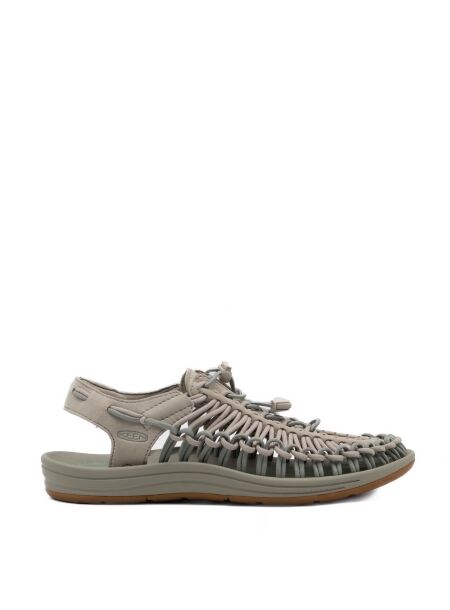 Keen Heren sandalen rubberzolen groen