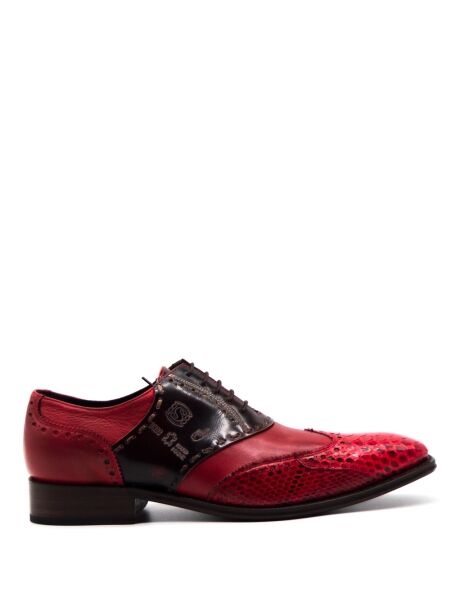 Sendra boots Sendra Casual Shoes Red for Men