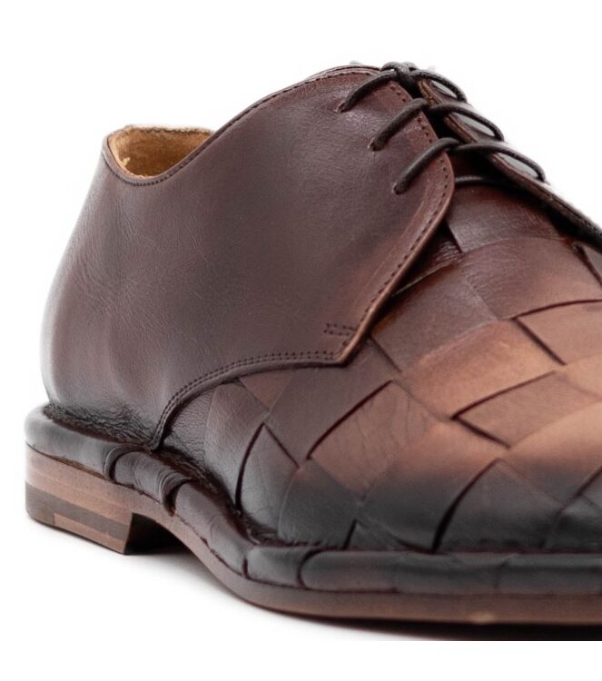 Jo Ghost Heren Nette Schoenen in Bruin online kopen 