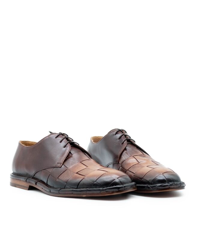 Jo Ghost Heren Nette Schoenen in Bruin online kopen 