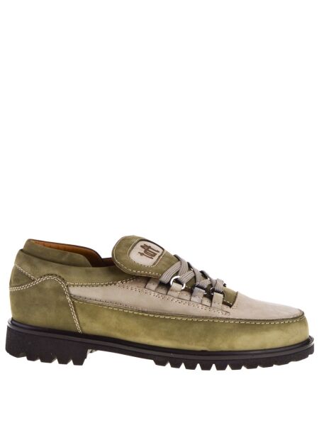 Taft shoes Heren veterschoenen beige combi