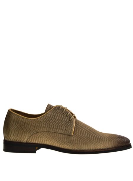 Melik Melik Casual Shoe Beige for Men 