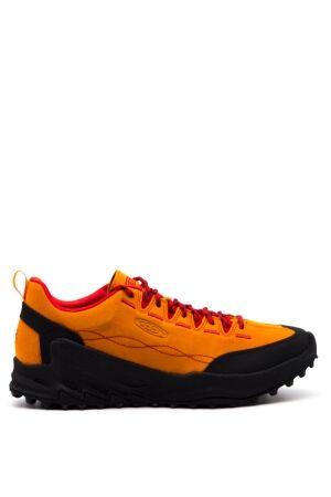 Keen heren veterschoenen oranje