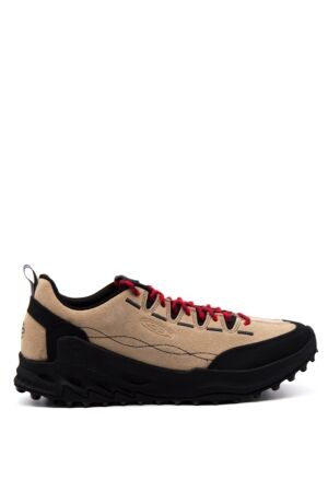 Keen heren veterschoenen beige